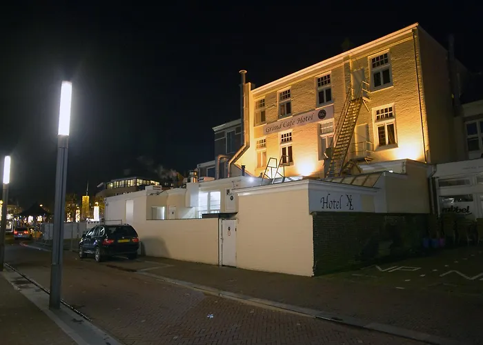 Hotel Grand Cafe Deight Zandvoort