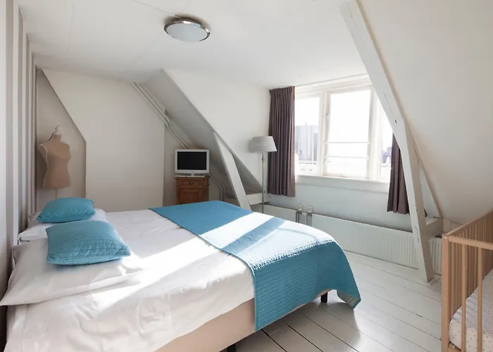Hotel Grand Cafe Deight Zandvoort