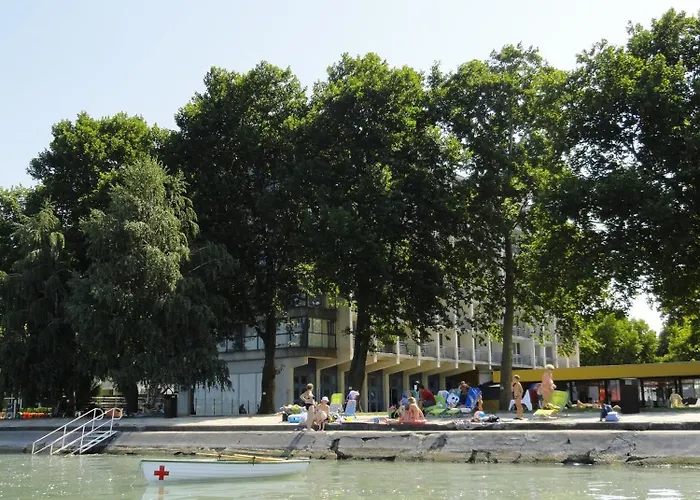 Hotels in Siófok