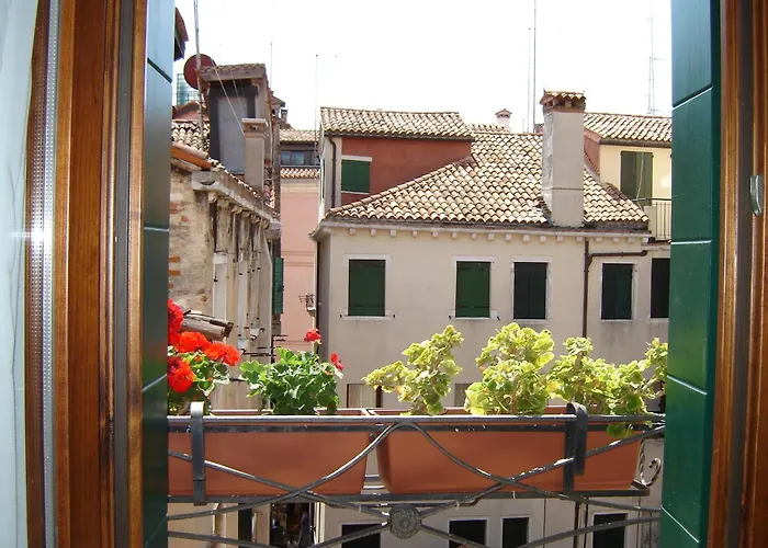 Locanda Correr Venedig