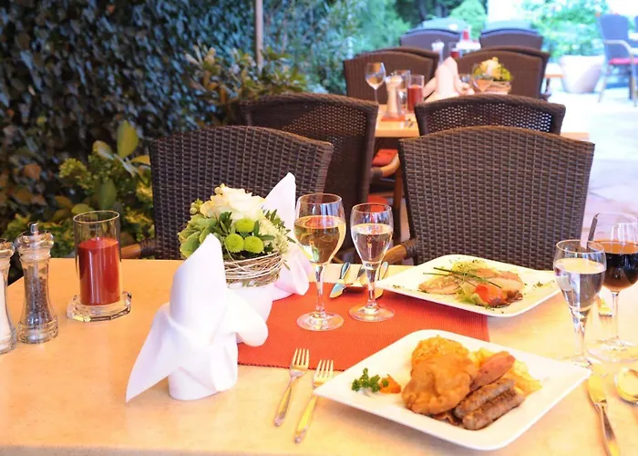 Hotel&Restaurant Hugenottengarten