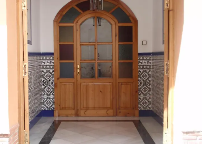 Hotel San Andres Jerez de la Frontera
