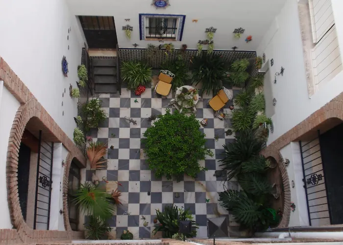 Hotel San Andres Jerez de la Frontera