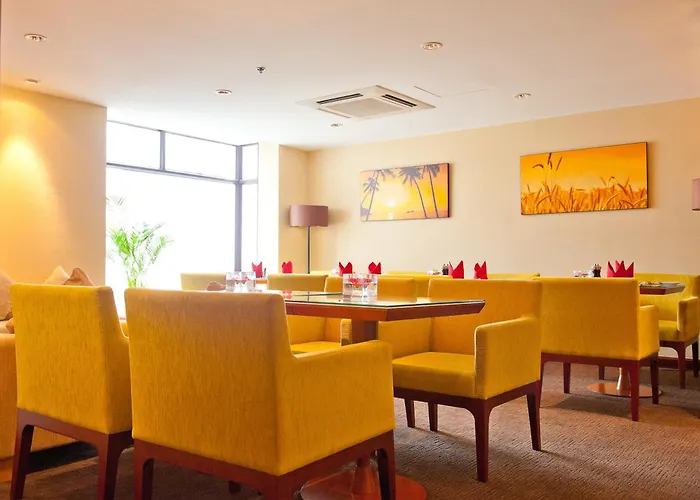 Vissai Saigon Hotel