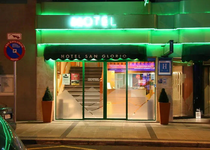 Hotel San Glorio Santander