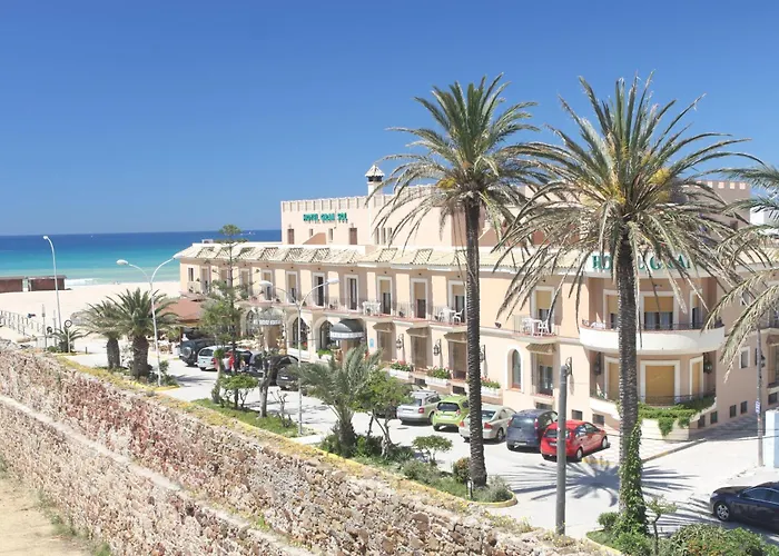 Hotel Gran Sol Zahara de los Atunes