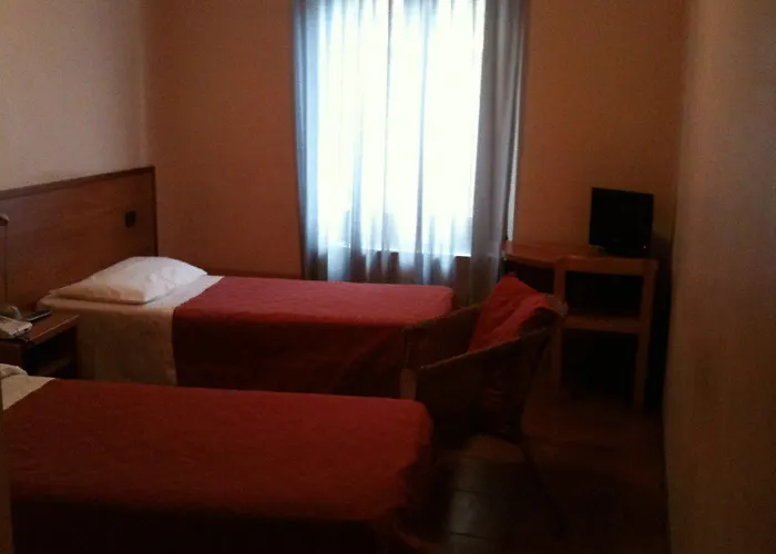 Hotel Nuovo Milano