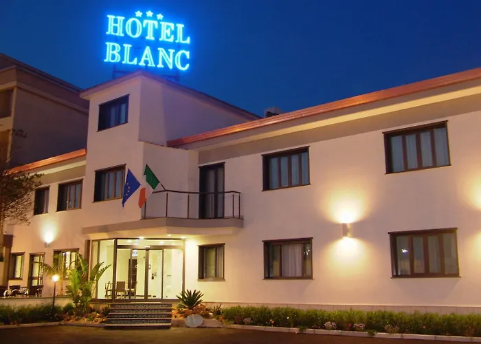Hotel Blanc