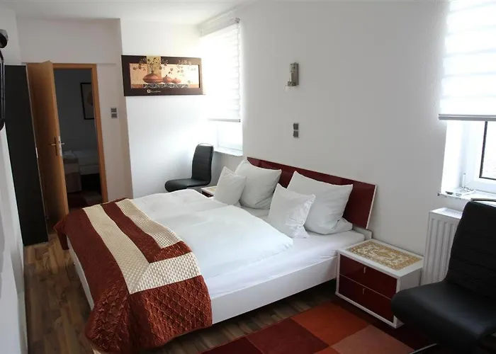 Hotel Happy Bad Bramstedt