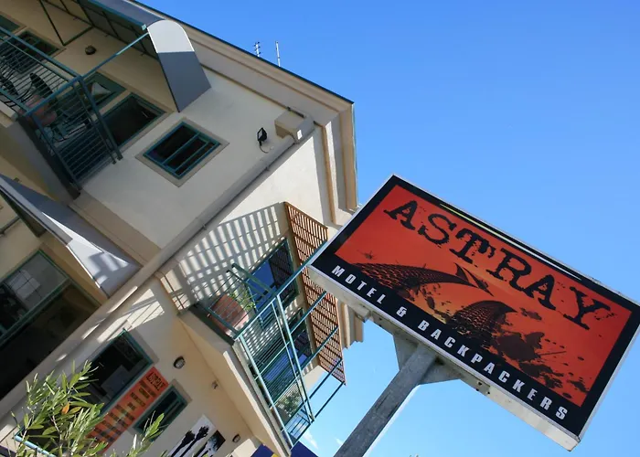 Astray Motel Rotorua