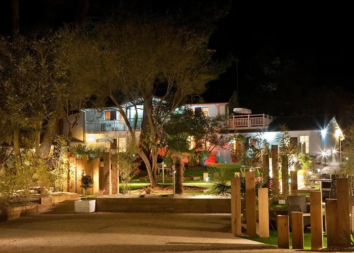 Hôtel Les Prateaux Noirmoutier-en-l'Île