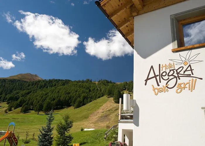 Hotel Alegra Livigno
