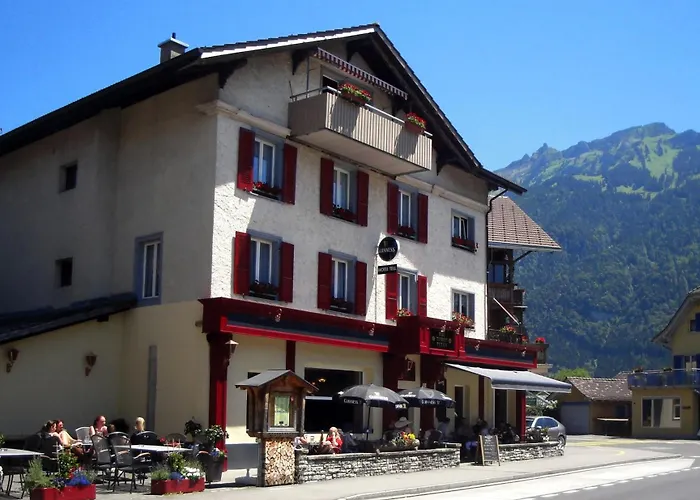 Hotel Tell And Apartments