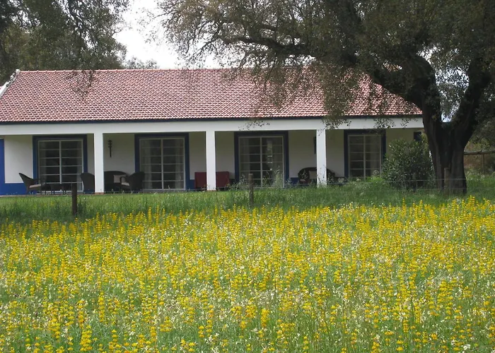 Monte Das Faias Cork Farm Hotel Grândola