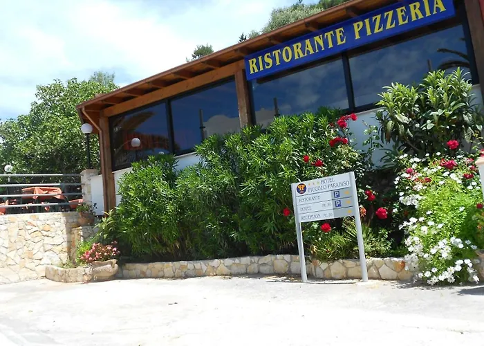 Hotel Piccolo Paradiso Peschici
