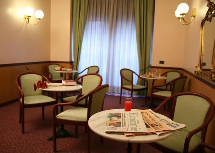 Albert Hotel Milan