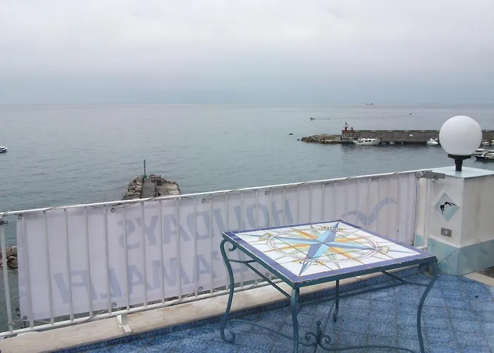 Holidays Baia D'Amalfi