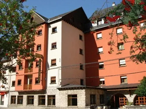 Canfranc Hotels