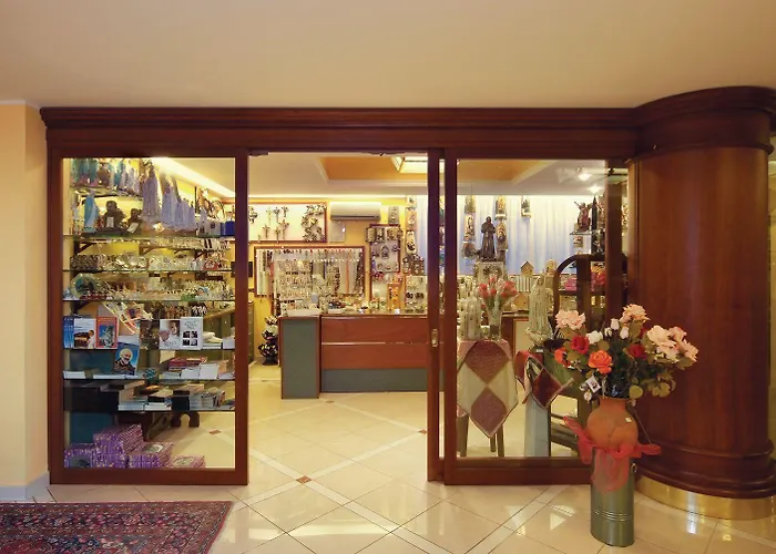 Hotel Parco Delle Rose San Giovanni Rotondo
