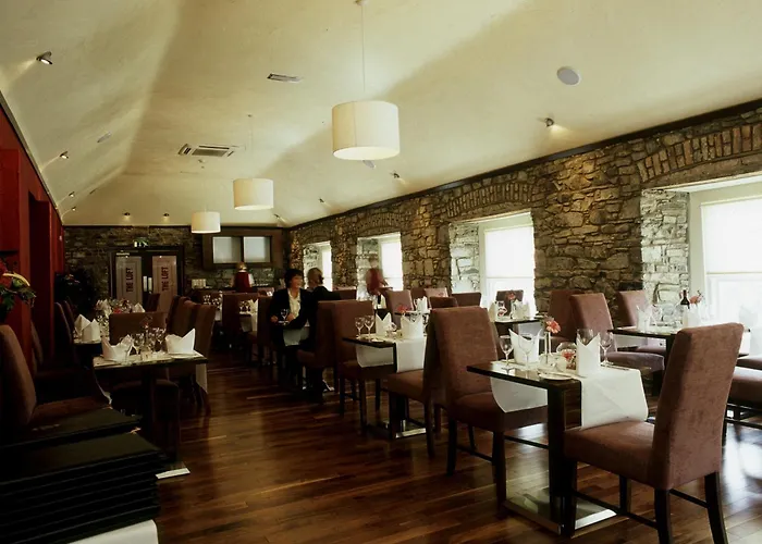 Hoteles en Ashbourne