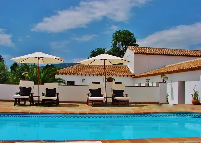 Hotel La Perla Blanca - Ronda
