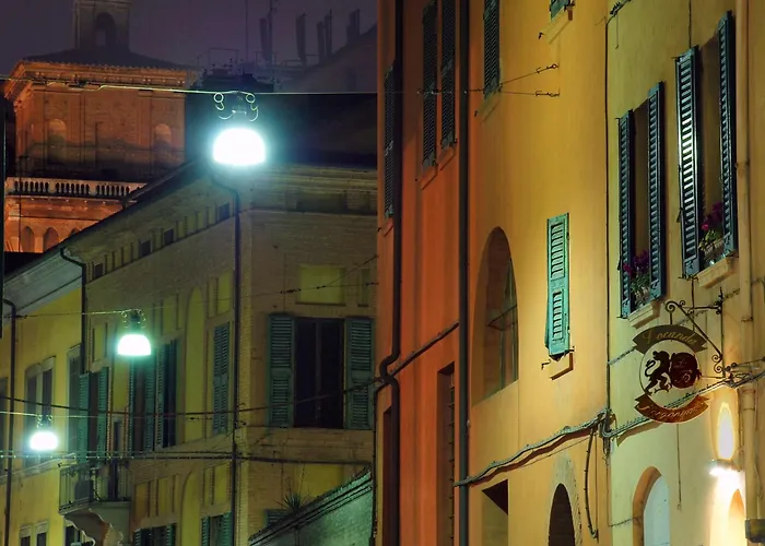 Locanda Borgonuovo Ferrara