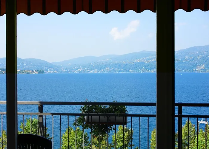 Hotel a Ispra