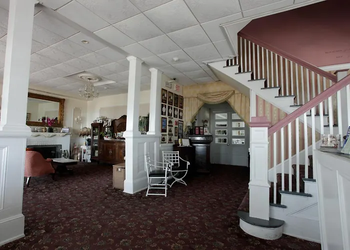 Hotel Macomber Adults Only Cape May