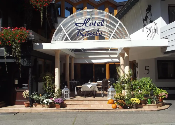 Hotels in Alpirsbach