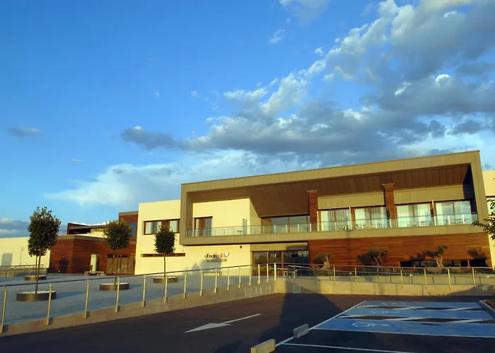 Sercotel El Encin Golf Alcalá de Henares