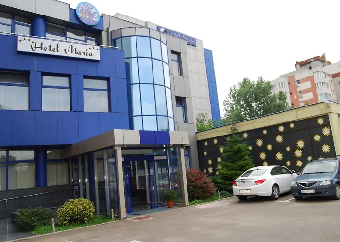 Constanta Hotels