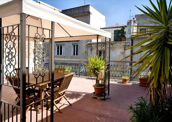 Hotel Domo Silvia E Paolo Nuoro 