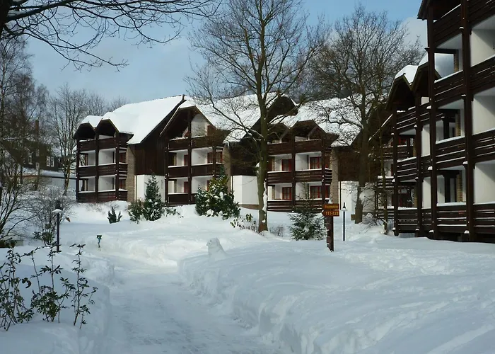 Hapimag Ferienwohnungen Braunlage