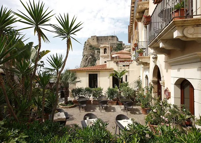 Hotel Palazzo Krataiis Scilla
