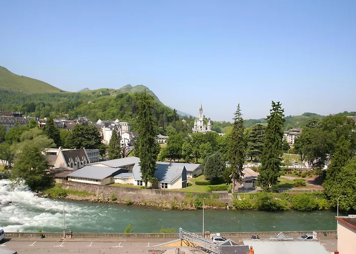 Hotel Montfort Lourdes