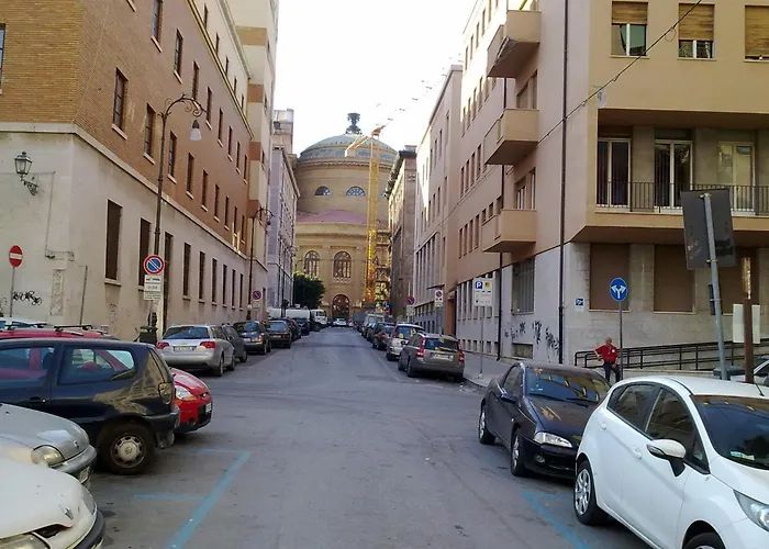 Hotel Vado Al Massimo à Palerme