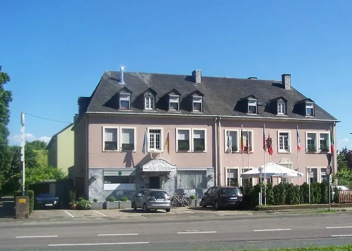 Hotel Am Ufer
