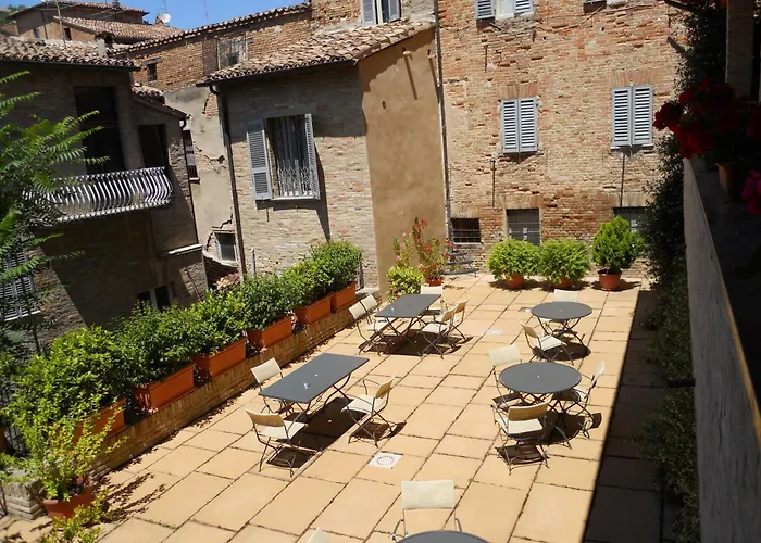 Albergo Italia Urbino
