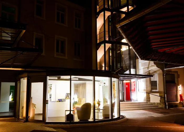 18 meilleurs Hôtels Spa à Saint-Louis (Haut-Rhin) pour une Escapade Relaxante