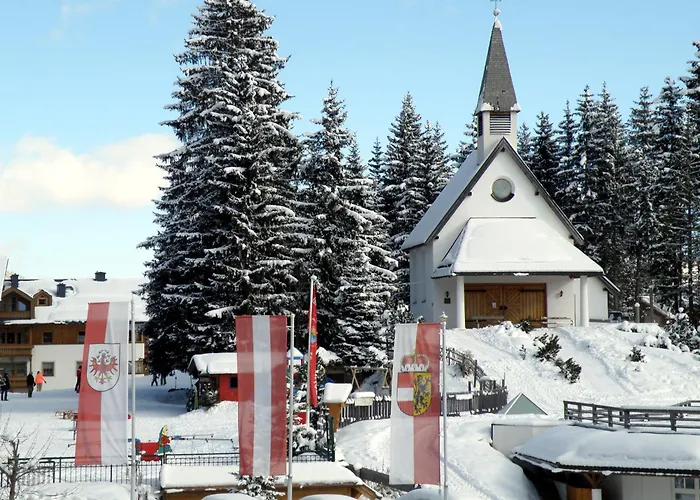 Astn Hütten - Königsleiten - Ferienwohnungen
