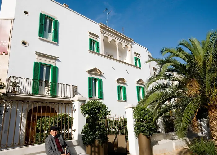 Hotel Dimora Intini Noci