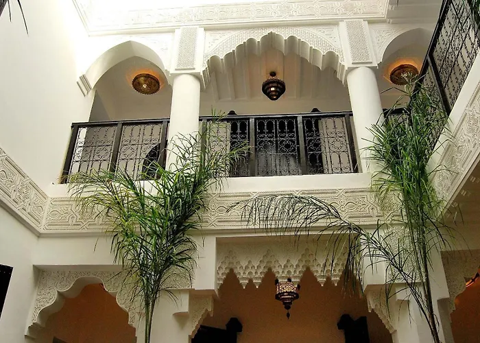 Hotel Riad Xo Hannah Marrakesh