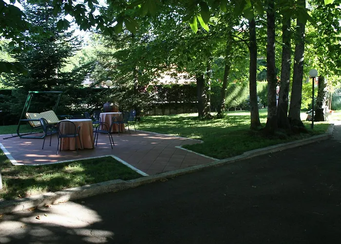 Hotel Gioia Garden Fiuggi