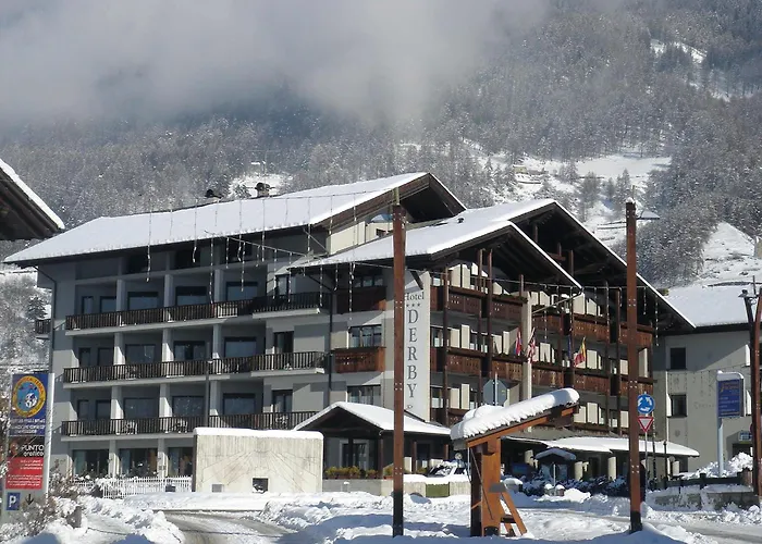 Hotel Derby Bormio