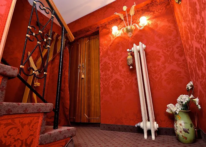 Residenza La Loggia Acomodação com café da manhã Veneza