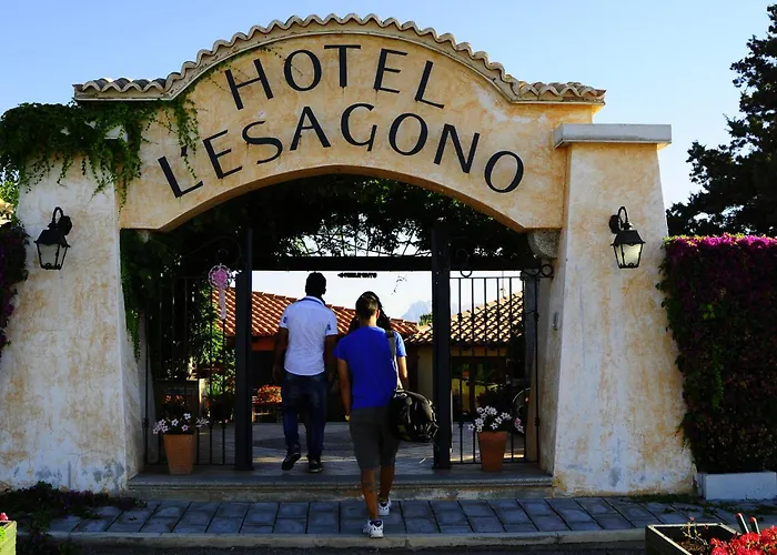 Hotel L'Esagono San Teodoro 