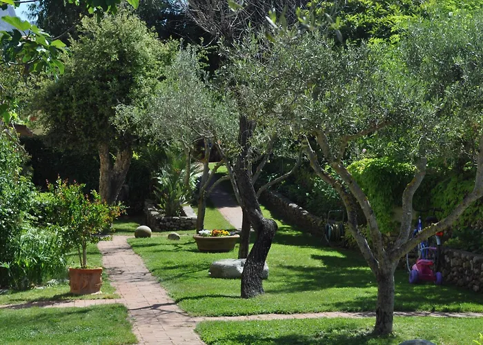 Hotel Tirrena Bike & Country Hotel Portoferraio