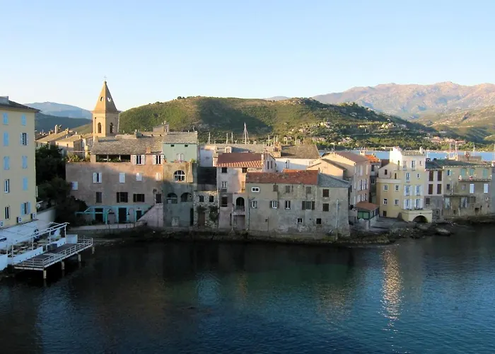Hotel Bellevue Saint-Florent 
