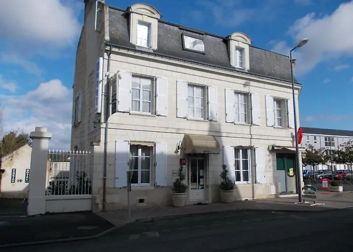 Hotel Belle Epoque à Chinon