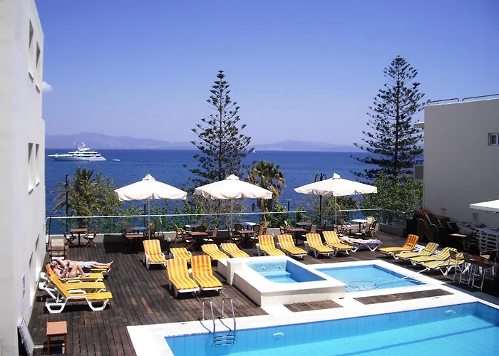 Bristol Sea View Apartments Kos-stad